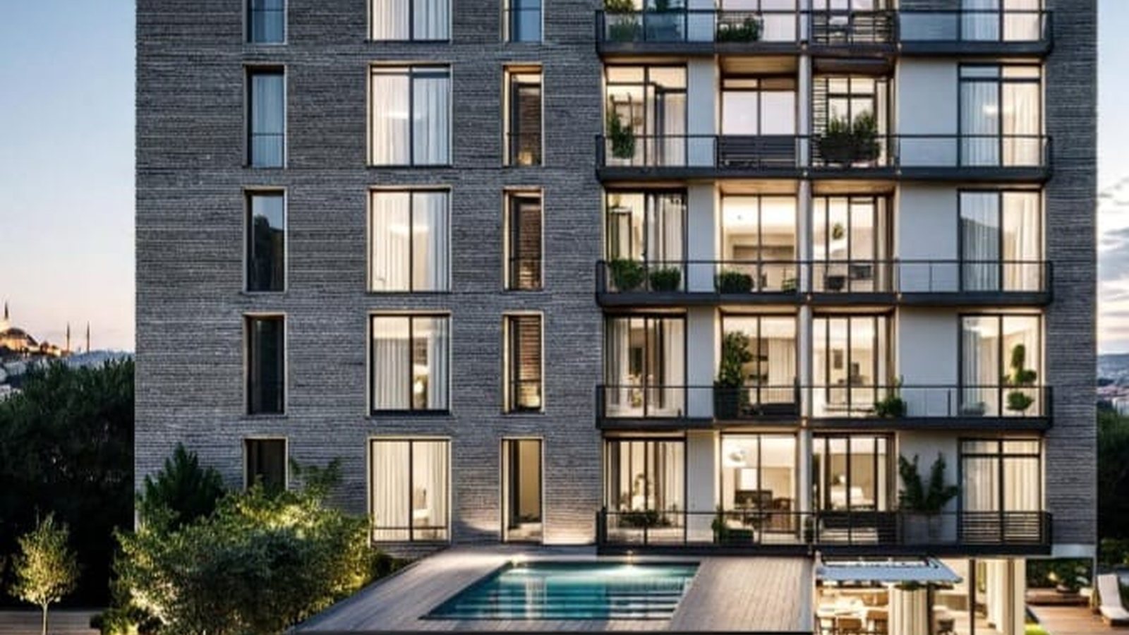 Uygulama projesi ve detay çözümleri