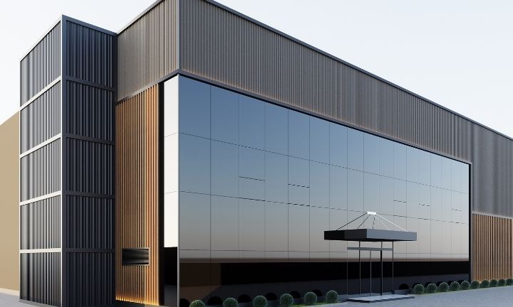 Endüstriyel Yapılar